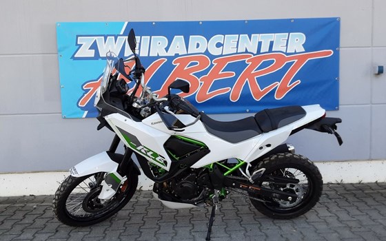 Gebrauchtmotorrad Kawasaki KLE500 SE - Bild 5