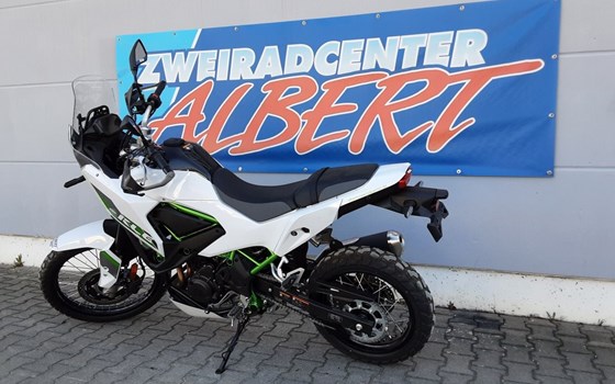 Gebrauchtmotorrad Kawasaki KLE500 SE - Bild 6