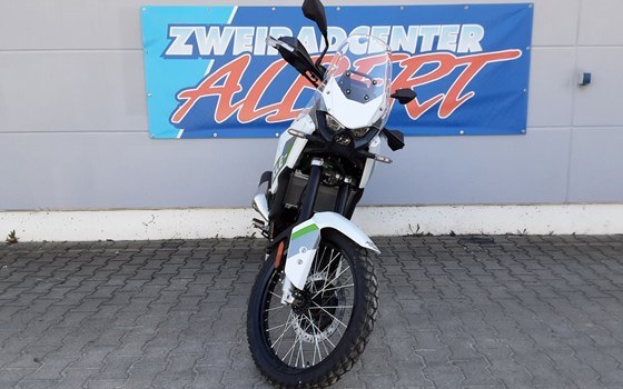 Gebrauchtmotorrad Kawasaki KLE500 SE - Bild 8