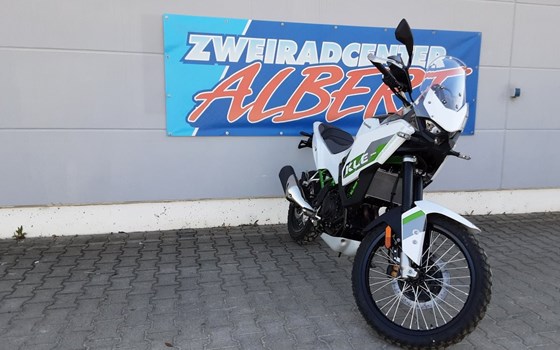Gebrauchtmotorrad Kawasaki KLE500 SE - Bild 9
