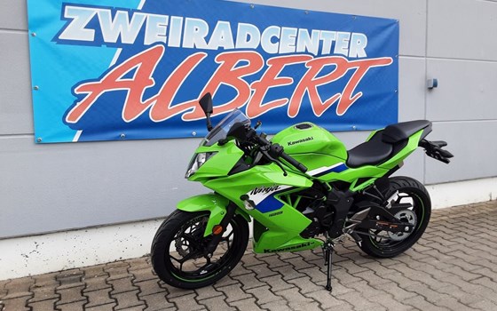 Gebrauchtmotorrad Kawasaki Ninja 125 - Bild 6