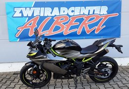 Neumotorrad Kawasaki Ninja 125