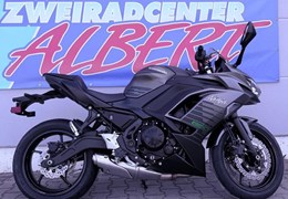 Neumotorrad Kawasaki Ninja 650