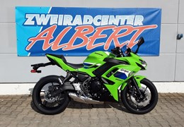 Gebrauchte Kawasaki Ninja 650