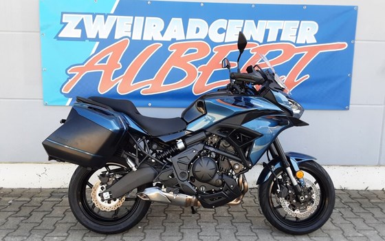 Neufahrzeug Kawasaki Versys 650 - Bild 1