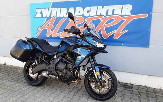 Neufahrzeug Kawasaki Versys 650 - Bild 2