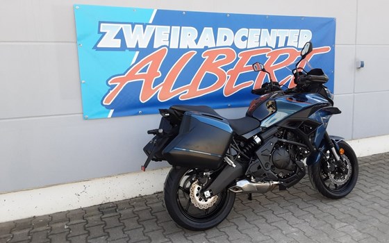 Neufahrzeug Kawasaki Versys 650 - Bild 3