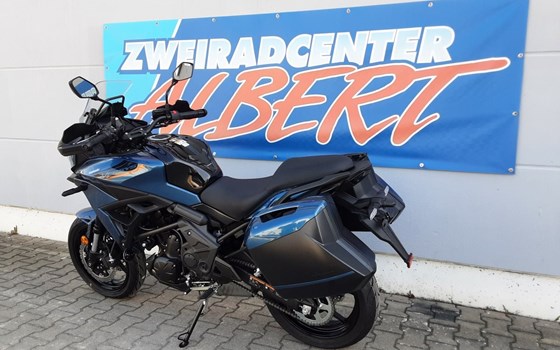 Neufahrzeug Kawasaki Versys 650 - Bild 6