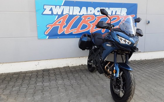 Neufahrzeug Kawasaki Versys 650 - Bild 8