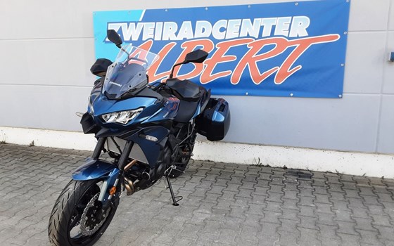 Neufahrzeug Kawasaki Versys 650 - Bild 9