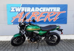 Neumotorrad Kawasaki Z650 RS