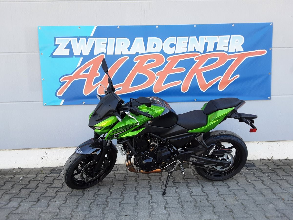 Kawasaki Z650 S