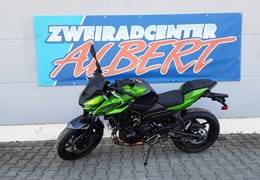 Gebrauchte Kawasaki Z650 S