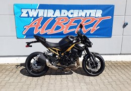 Neumotorrad Kawasaki Z900 70kW