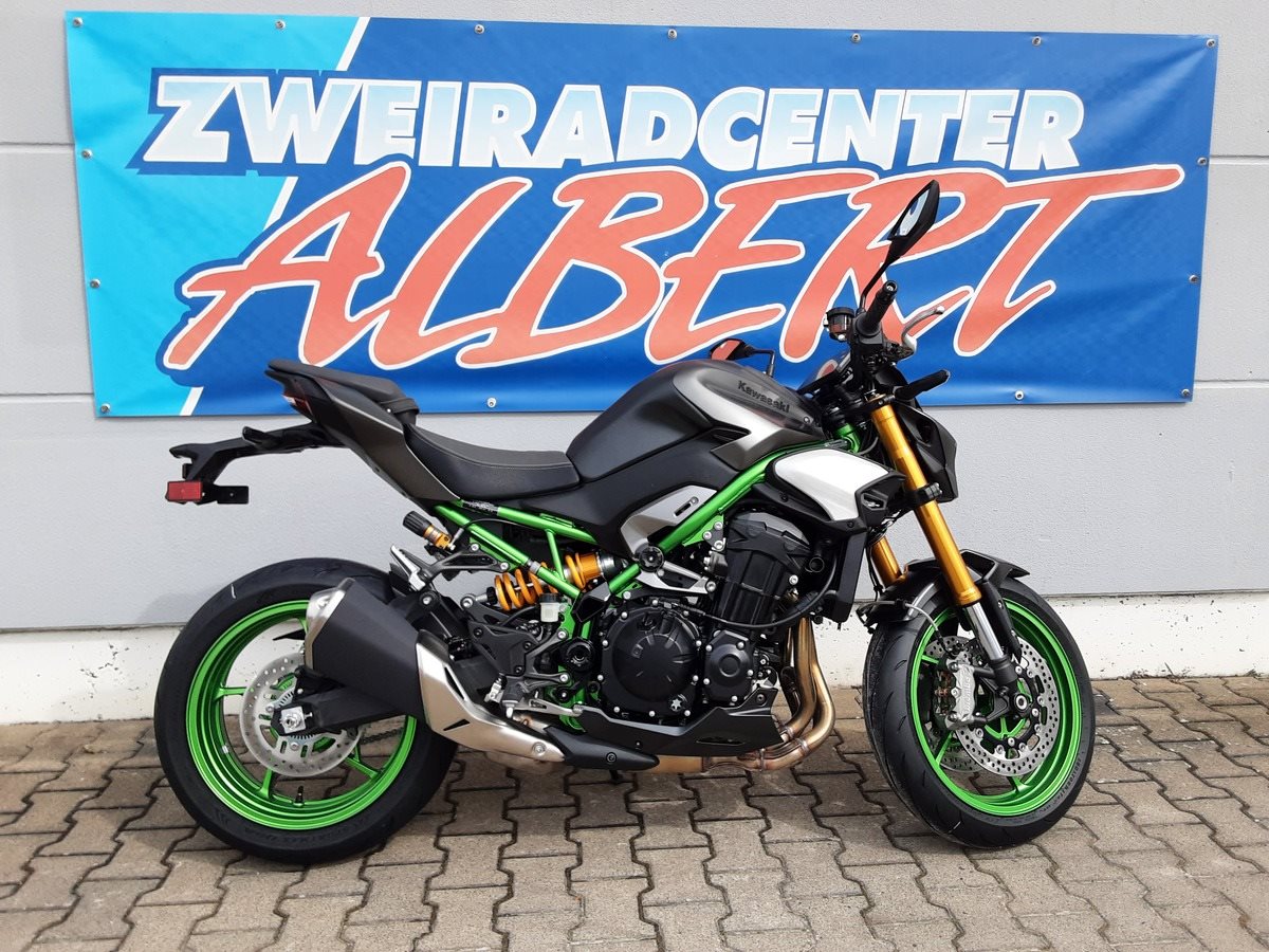 Kawasaki Z900 SE