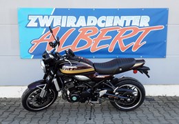 Neumotorrad Kawasaki Z900 RS