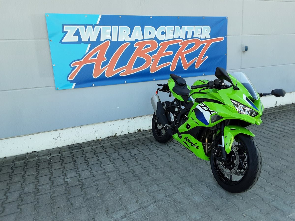Kawasaki Ninja ZX-4RR