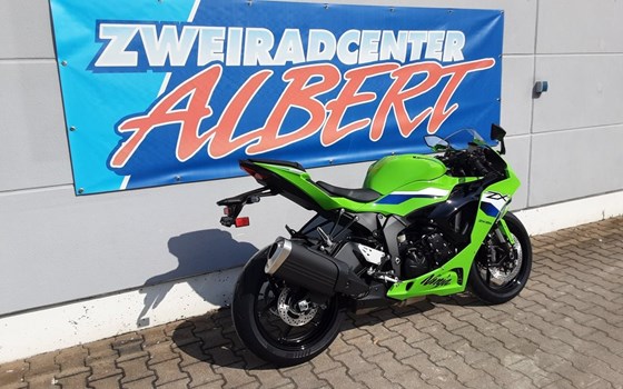 Neufahrzeug Kawasaki Ninja ZX-6R - Bild 3