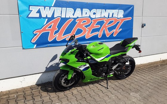 Neufahrzeug Kawasaki Ninja ZX-6R - Bild 5
