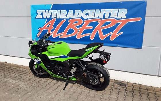 Neufahrzeug Kawasaki Ninja ZX-6R - Bild 6