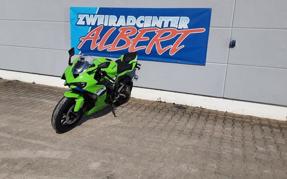 Neufahrzeug Kawasaki Ninja ZX-6R - Bild 7