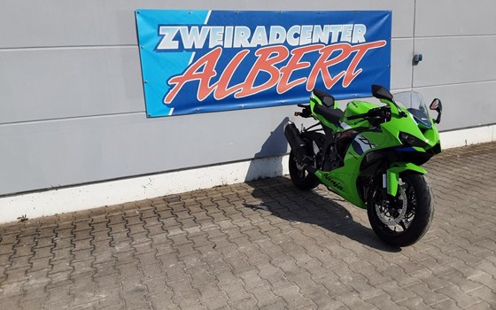Neufahrzeug Kawasaki Ninja ZX-6R - Bild 9