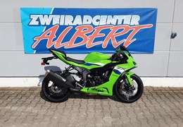 Neumotorrad Kawasaki Ninja ZX-6R