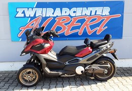 Neumotorrad Kymco CV3 575i ABS
