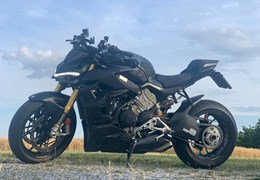 Gebrauchte Ducati Streetfighter V4 S