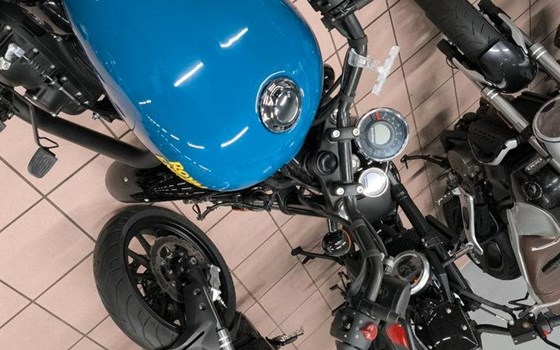 Gebrauchtmotorrad Royal Enfield Meteor 350 Fireball - Bild 6