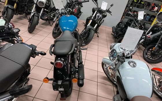 Gebrauchtmotorrad Royal Enfield Meteor 350 Fireball - Bild 7