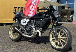 Gebrauchte Ducati Scrambler Cafe Racer