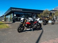 Gebrauchtmotorrad Triumph Speed Triple R
