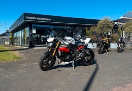 Gebrauchte Triumph Speed Triple R