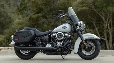 Softail Heritage Classic 114 FLHCS
