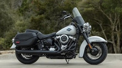 Softail Heritage Classic 114 FLHCS