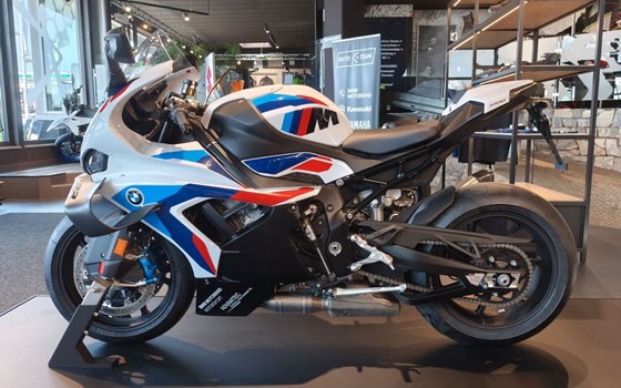 Gebrauchtmotorrad BMW M 1000 RR - Bild 5