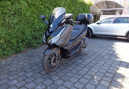 Gebrauchte Honda Forza 350