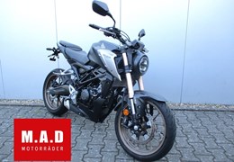 Gebrauchte Honda CB125R