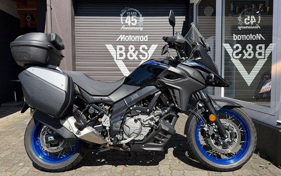 Gebrauchtmotorrad Suzuki V-Strom 650 XT - Bild 1