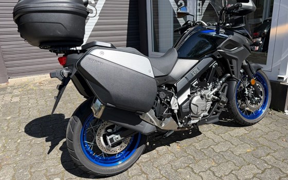 Gebrauchtmotorrad Suzuki V-Strom 650 XT - Bild 10