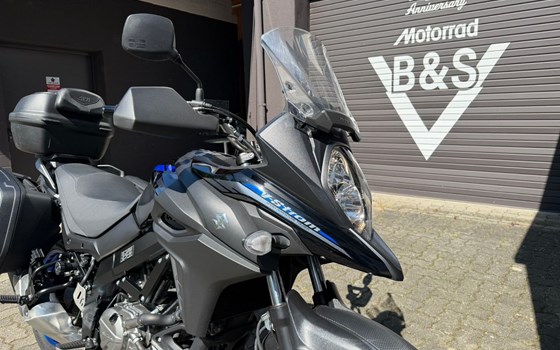 Gebrauchtmotorrad Suzuki V-Strom 650 XT - Bild 13
