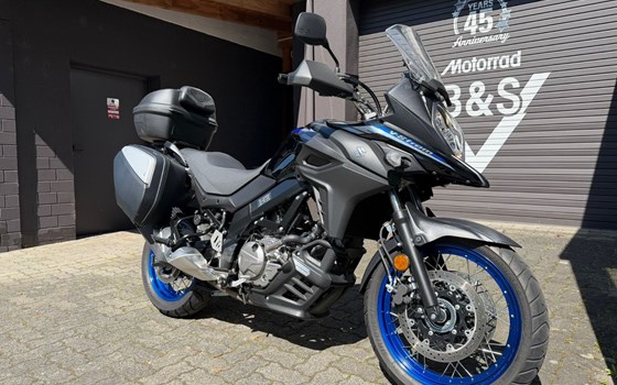 Gebrauchtmotorrad Suzuki V-Strom 650 XT - Bild 2