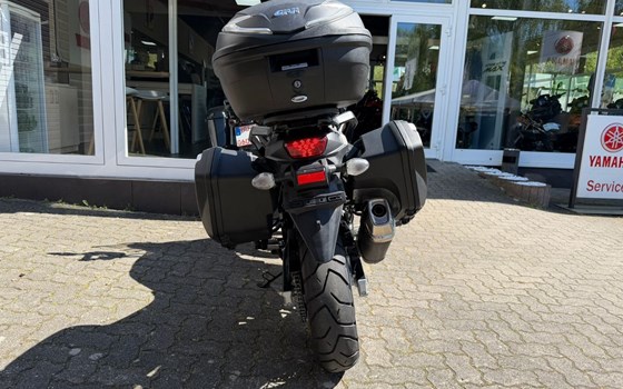Gebrauchtmotorrad Suzuki V-Strom 650 XT - Bild 4