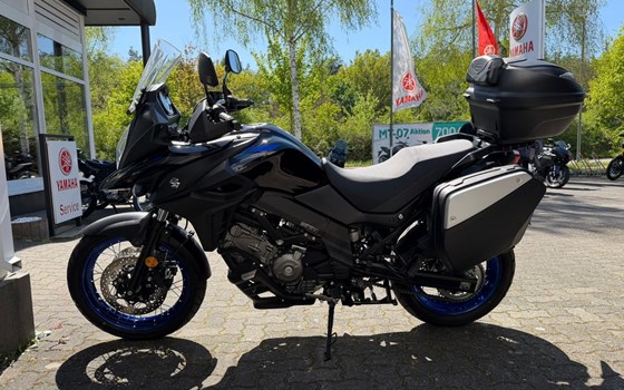 Gebrauchtmotorrad Suzuki V-Strom 650 XT - Bild 6
