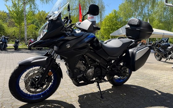 Gebrauchtmotorrad Suzuki V-Strom 650 XT - Bild 7
