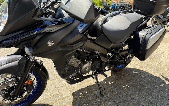 Gebrauchtmotorrad Suzuki V-Strom 650 XT - Bild 8