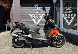 Gebrauchte Peugeot Speedfight 3 50 Darkside