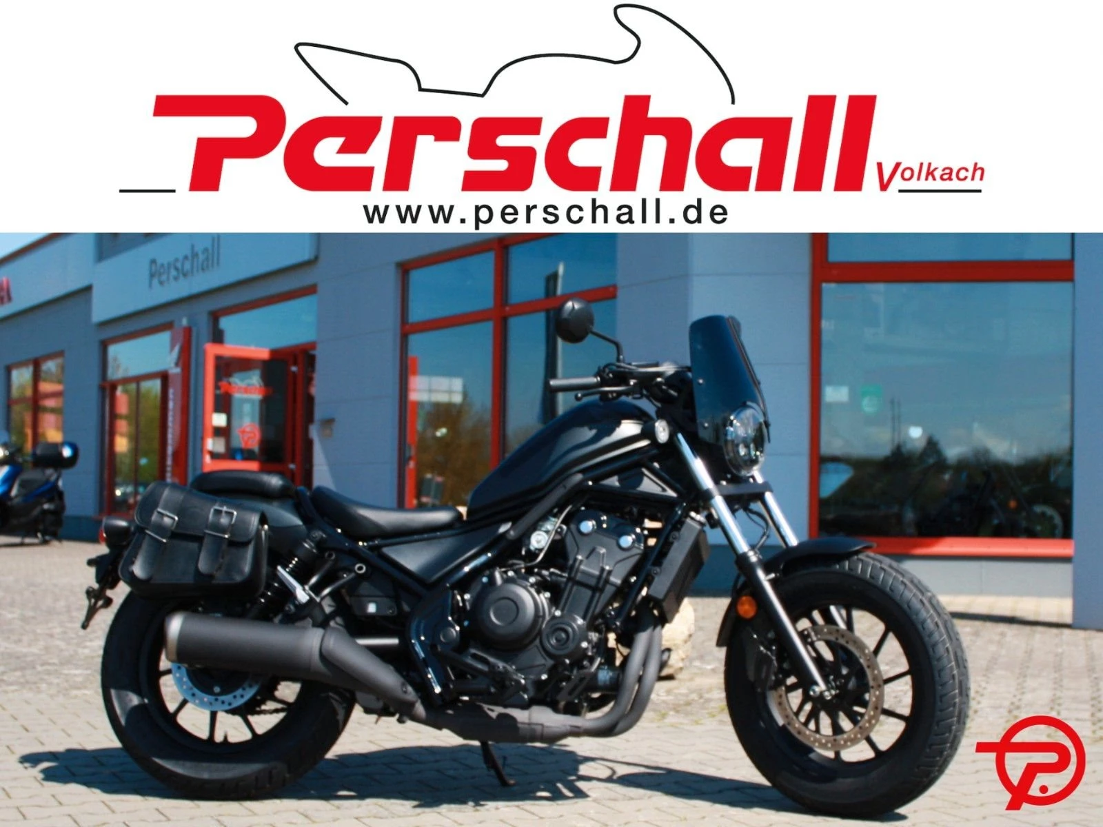 Honda CMX500 Rebel S