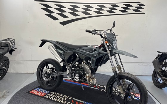 Neufahrzeug Beta RR Motard 2T 50 X special edition - Bild 1